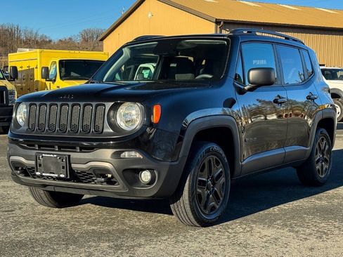 Used 2018 Jeep Renegade Sport w/ Power & Air Group image 7