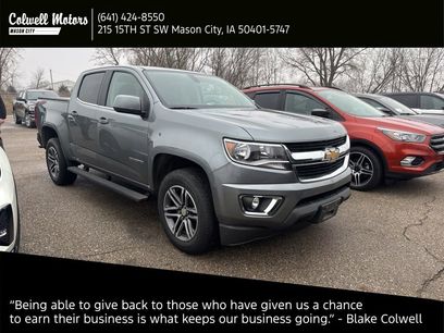 Used 2020 Chevrolet Colorado LT w/ LT Convenience Package