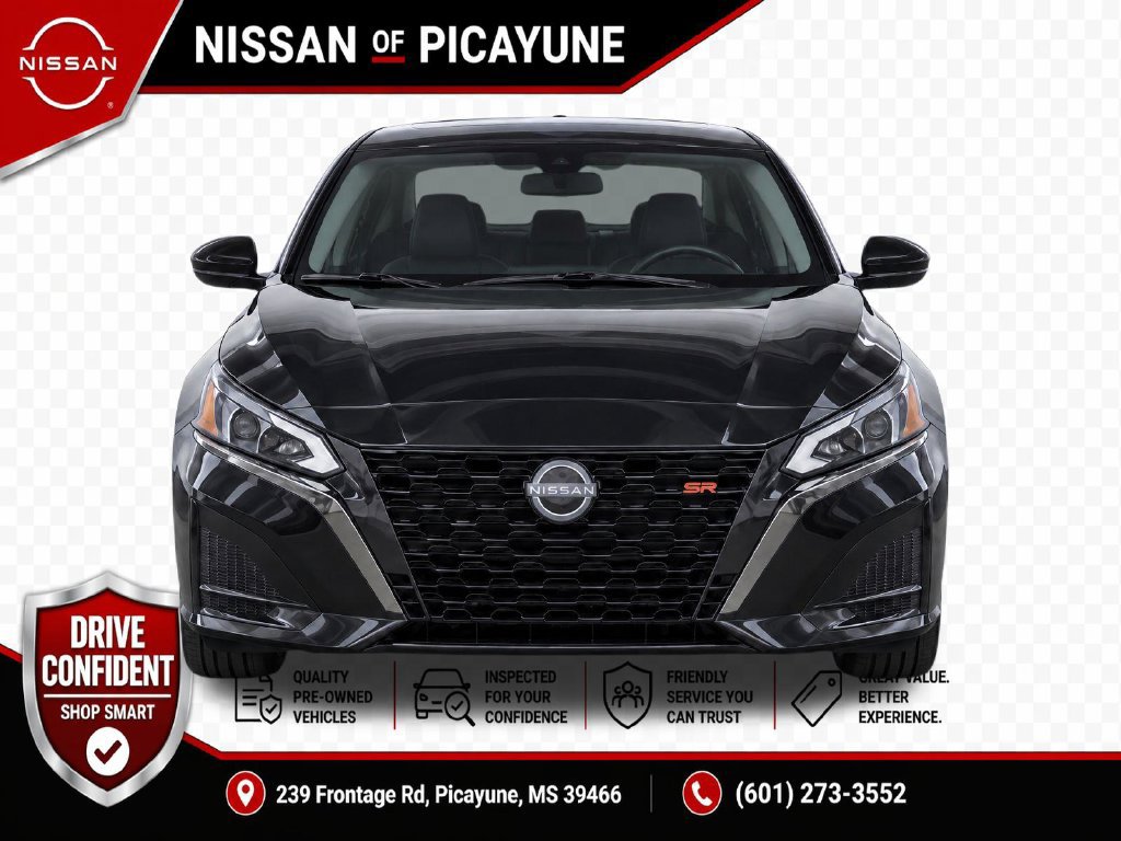 Used 2024 Nissan Altima 2.5 SR w/ SR Premium Package FWD image 6