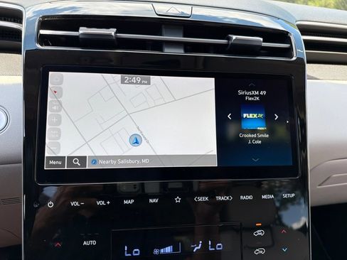 Certified 2022 Hyundai Tucson Limited AWD/4WD image 15