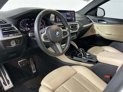 Used 2023 BMW X4 xDrive30i w/ M Sport Package AWD/4WD image 21