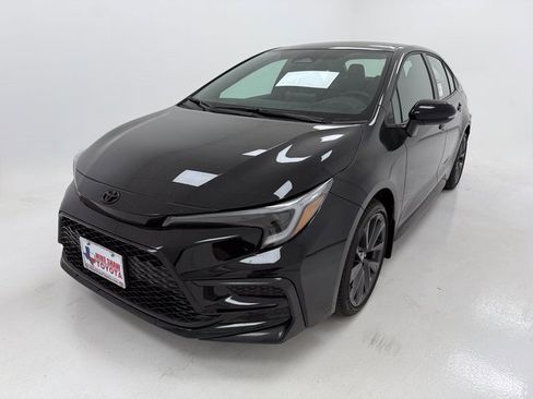 New 2026 Toyota Corolla SE image 4