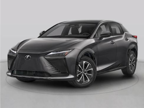 New 2026 Lexus RZ 450e AWD w/ Technology Package image 1