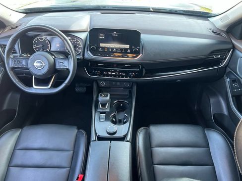 Used 2023 Nissan Rogue SL w/ SL Premium Package AWD/4WD image 20