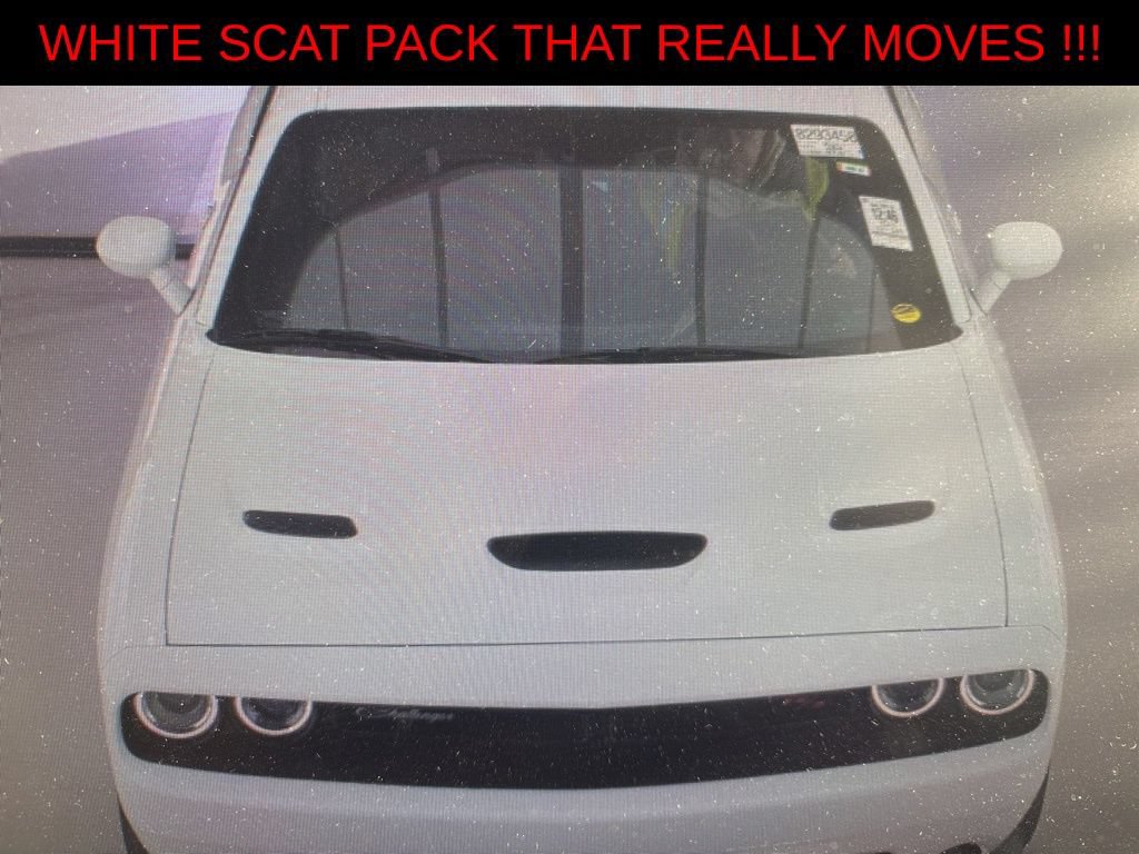 Used 2023 Dodge Challenger R/T Scat Pack w/ Plus Package RWD image 26