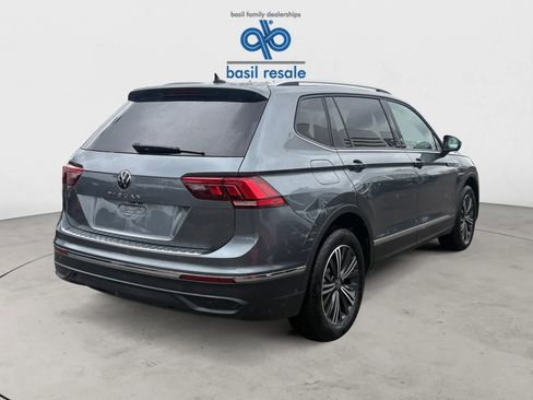 Used 2024 Volkswagen Tiguan Wolfsburg Edition FWD image 5