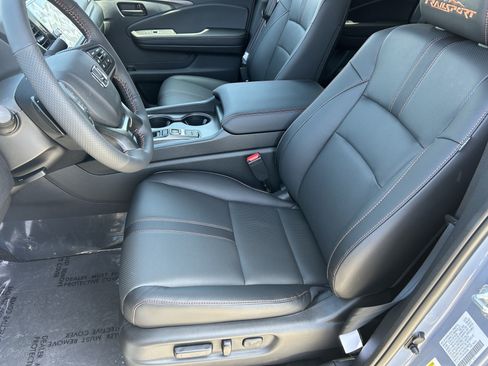 New 2026 Honda Ridgeline TrailSport image 17