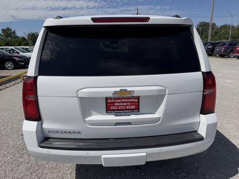 Used 2016 Chevrolet Suburban LT AWD/4WD image 4