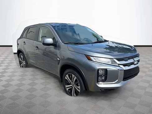 New 2026 Mitsubishi Outlander Sport ES image 3