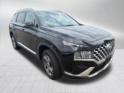 Used 2023 Hyundai Santa Fe SEL w/ Premium Package AWD/4WD image 3
