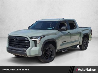 Used 2024 Toyota Tundra SR5 w/ SR5 Premium Package