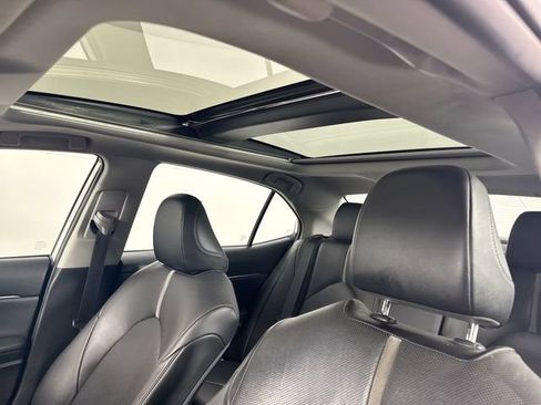 Used 2021 Toyota Camry XSE w/ TRD Appearance Package (TMS) FWD image 19