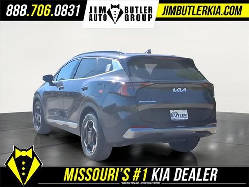 New 2026 Kia Sportage EX w/ EX Panorama Roof Package FWD image 4