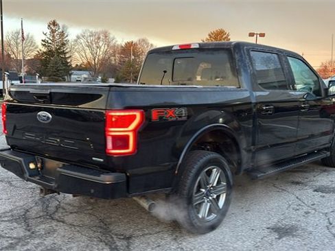 Used 2020 Ford F150 Lariat w/ Equipment Group 502A Luxury image 31