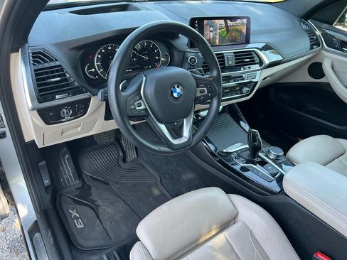 Used 2019 BMW X3 xDrive30i w/ Premium Package AWD/4WD image 21