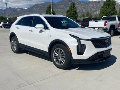 Used 2024 Cadillac XT4 Premium Luxury