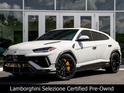 Used 2024 Lamborghini Urus Performante