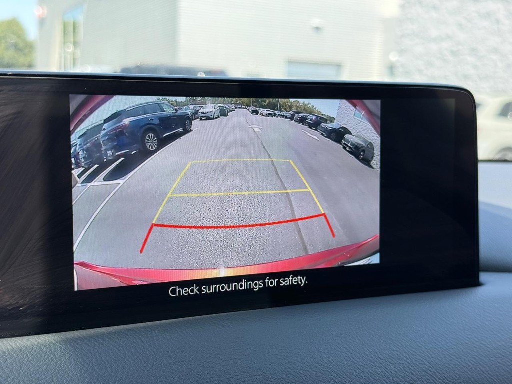 Used 2025 MAZDA CX-5 AWD 2.5 S w/ Select Package image 21