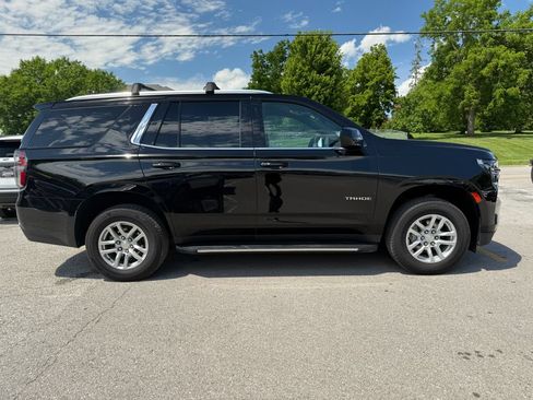 Used 2023 Chevrolet Tahoe LT AWD/4WD image 4