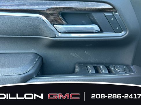 Certified 2025 GMC Sierra 1500 SLE w/ Preferred Package AWD/4WD image 8