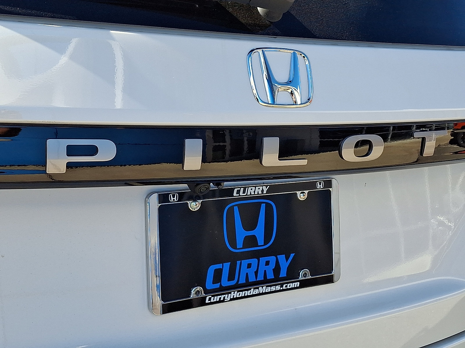 New 2026 Honda Pilot Elite image 11