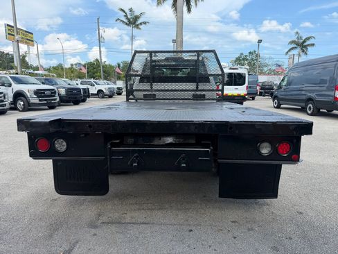 Used 2020 Ford F550 4x4 Crew Cab Super Duty image 4