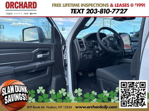 New 2026 RAM 2500 Big Horn image 18