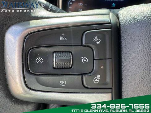 Used 2024 Chevrolet Silverado 2500 LTZ w/ LTZ Convenience Package image 19