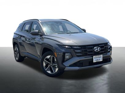 Used 2025 Hyundai Tucson SEL