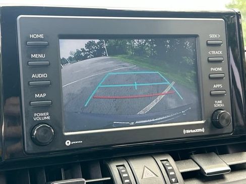 Used 2022 Toyota RAV4 XLE Premium AWD/4WD image 60