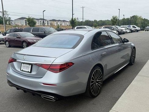 Used 2023 Mercedes-Benz S 580 4MATIC Sedan image 7