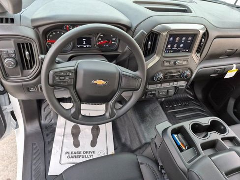 New 2025 Chevrolet Silverado 3500 W/T w/ WT Convenience Package RWD image 2