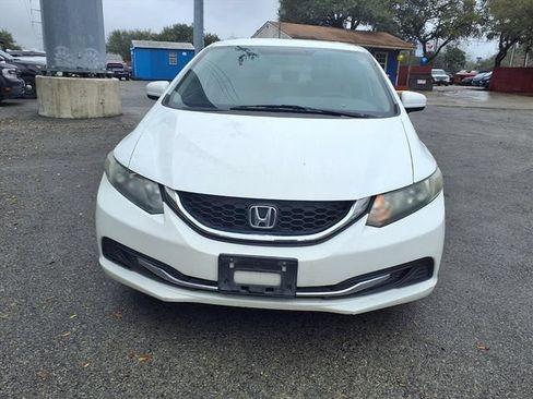Used 2014 Honda Civic LX image 2