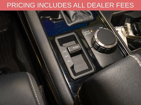 Used 2026 Toyota Tundra Limited w/ Limited PVM Package AWD/4WD image 18