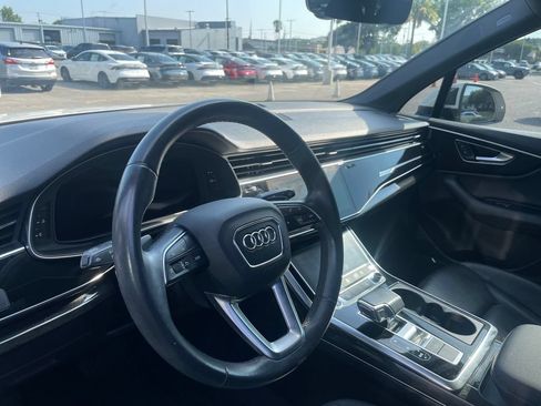 Used 2021 Audi Q7 2.0T Premium Plus w/ Premium Plus Package AWD/4WD image 14