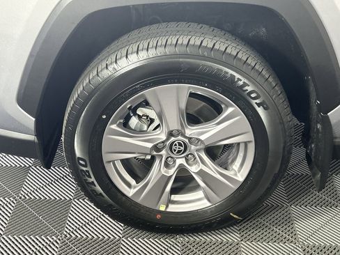 New 2025 Toyota RAV4 XLE image 9