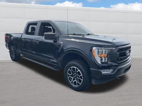 Used 2023 Ford F150 XLT w/ Equipment Group 302A High AWD/4WD image 8
