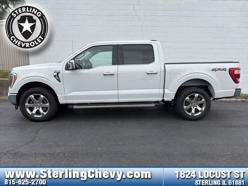 Used 2022 Ford F150 Lariat AWD/4WD image 6