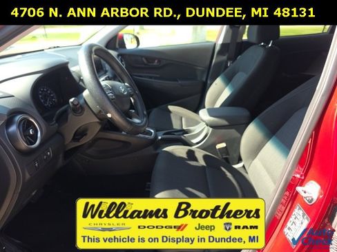 Used 2023 Hyundai Kona SEL image 21