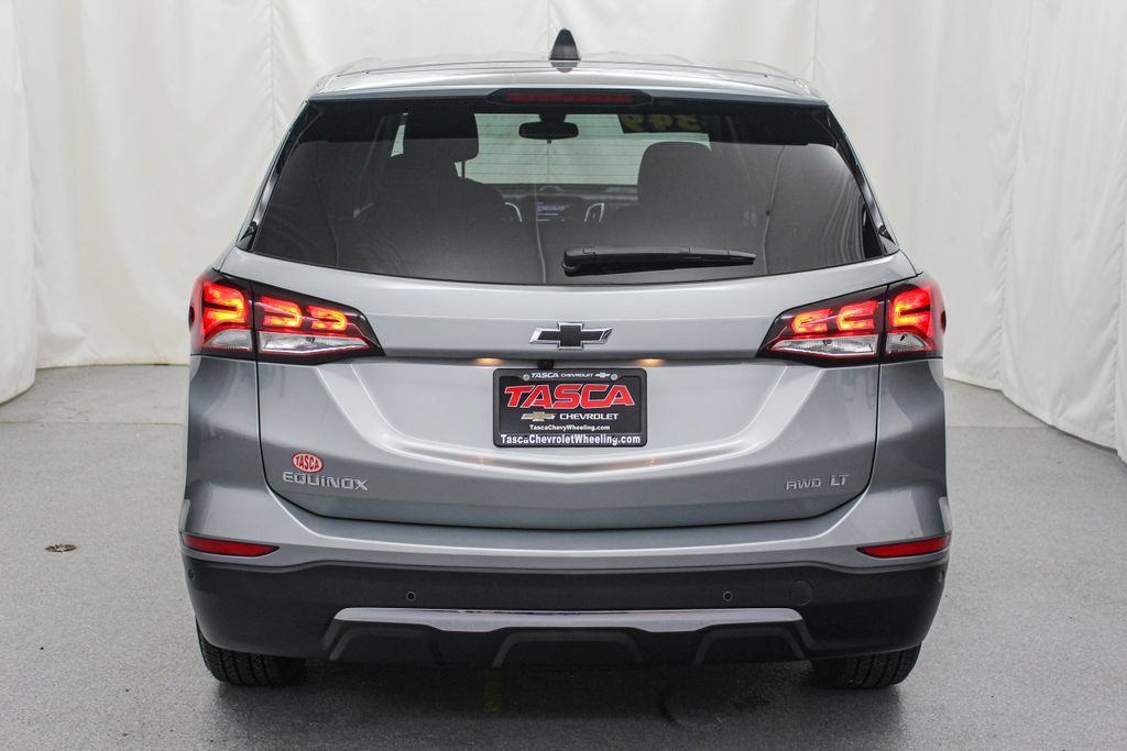 Used 2023 Chevrolet Equinox LT AWD/4WD image 10