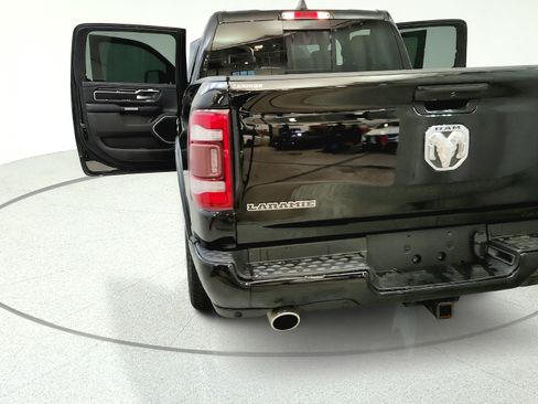 Used 2022 RAM 1500 Laramie w/ Sport Appearance Package AWD/4WD image 13