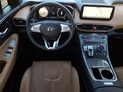Certified 2021 Hyundai Santa Fe Calligraphy image 19