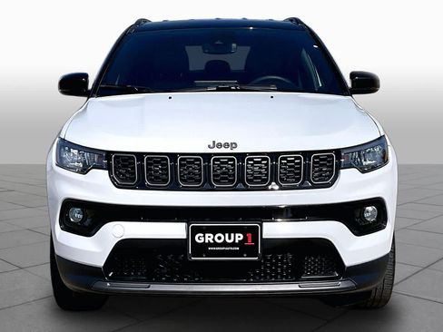 Used 2026 Jeep Compass Limited AWD/4WD image 4
