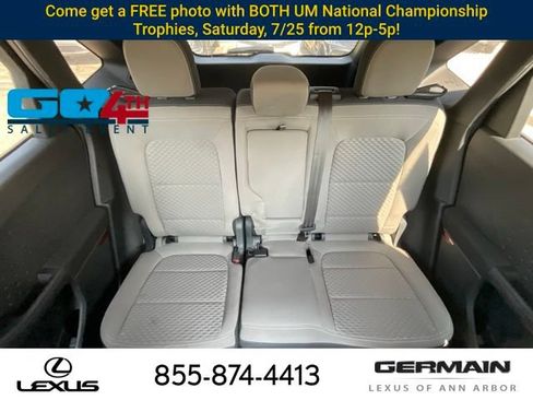 Used 2020 Ford Escape SE AWD/4WD image 16