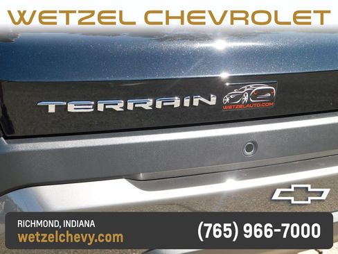 Used 2026 GMC Terrain Elevation FWD image 38
