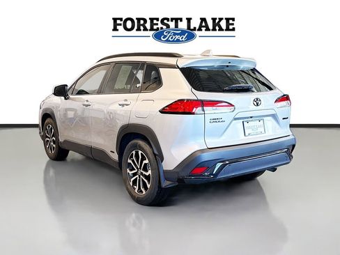 Used 2024 Toyota Corolla Cross AWD Hybrid image 5