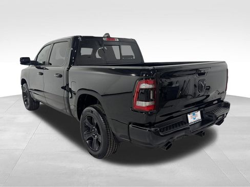Used 2022 RAM 1500 Sport w/ Rebel Level 2 Equipment Group AWD/4WD image 40