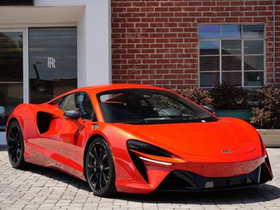 Used 2023 McLaren Artura
