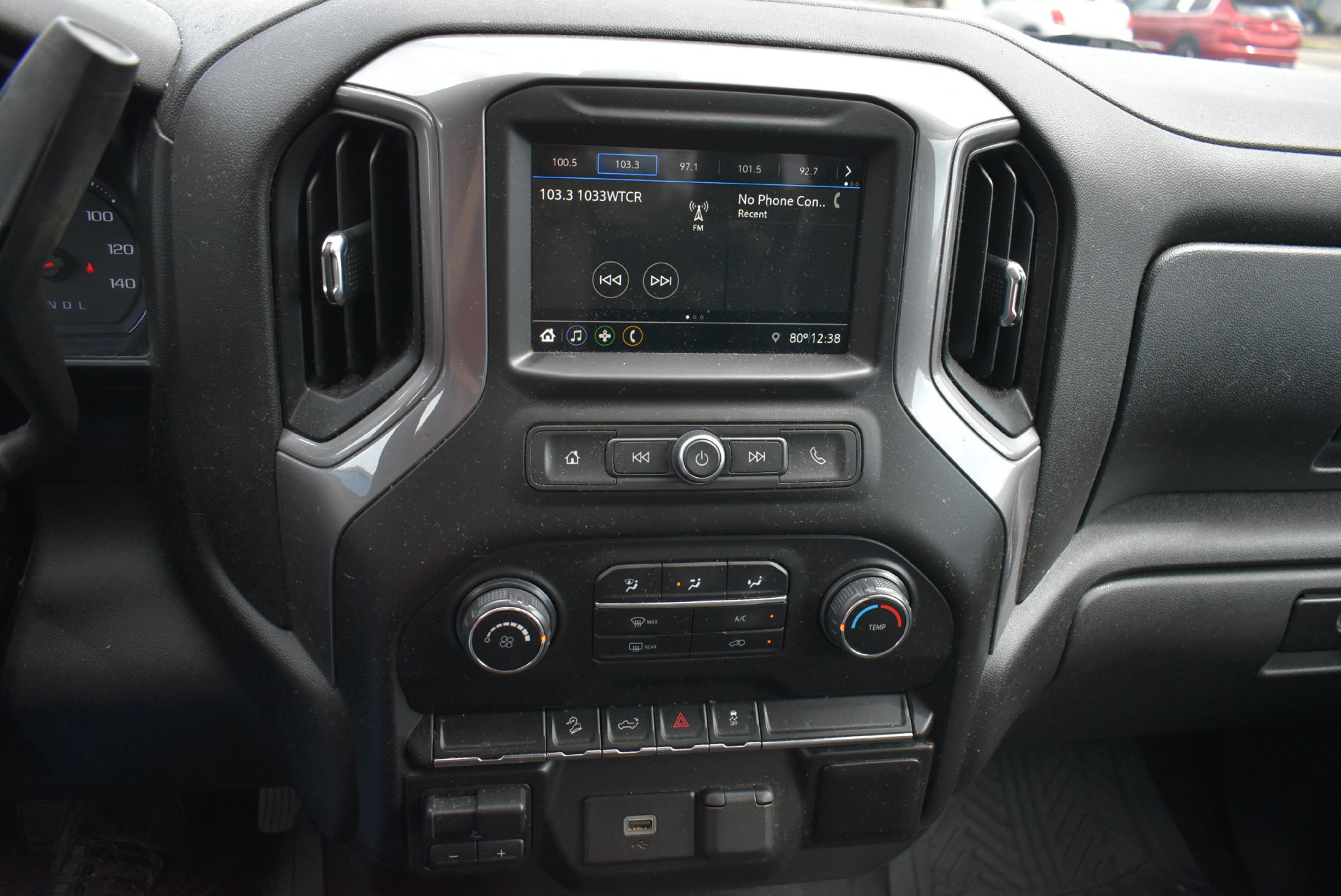 Used 2019 Chevrolet Silverado 1500 Custom Trail Boss w/ Custom Convenience Package AWD/4WD image 20