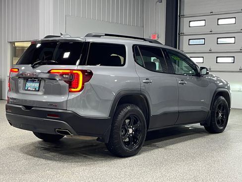 Certified 2023 GMC Acadia AT4 w/ Technology Package image 4
